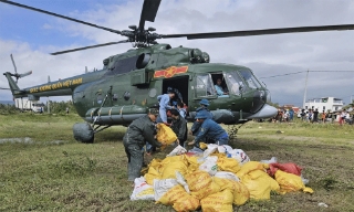 Hỗ trợ khẩn cấp 1.100 tỷ đồng cho 4 tỉnh khắc phục thiệt hại mưa lũ lịch sử